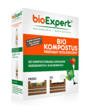 BIO Kompostus 500 g bioExpert