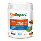 musujące Tabletki biologiczne do szamb i oczyszczalni 24 szt. bioExpert